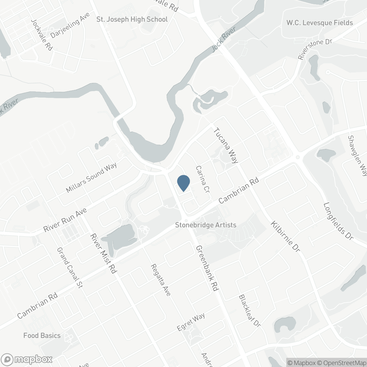 102 LOCHNAW PRIVATE, Ottawa, Ontario K2J 5X6